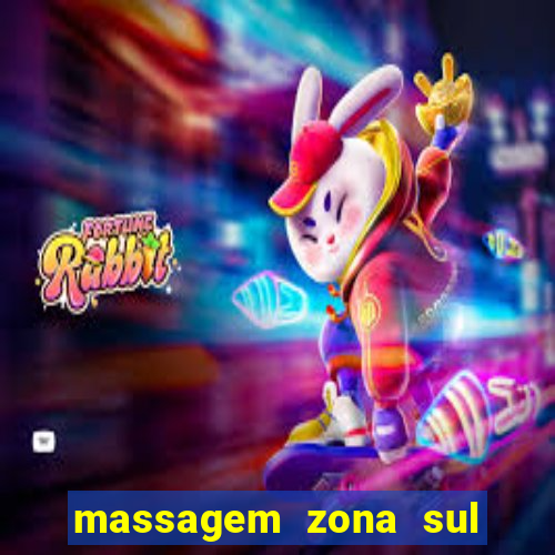 massagem zona sul porto alegre